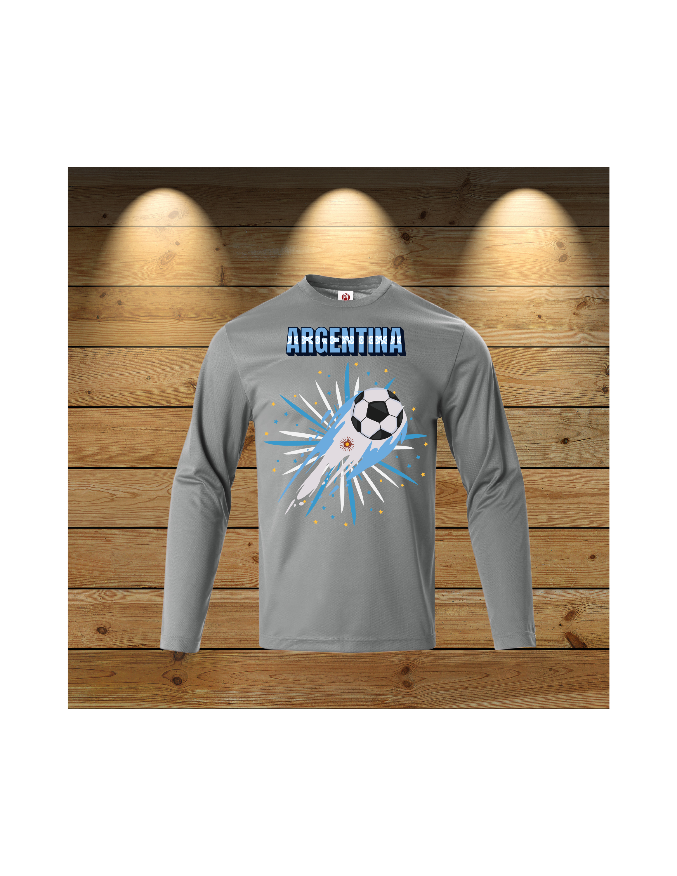 RISE ABOVE PERFORMANCE SHIRT